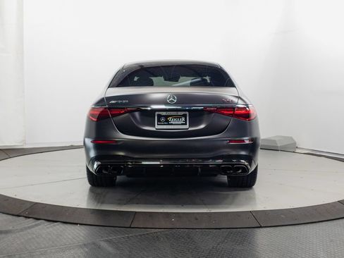 Used 2024 Mercedes-Benz S 63 AMG S image 34