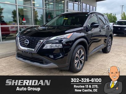 Certified 2023 Nissan Rogue SV w/ SV Premium B Package