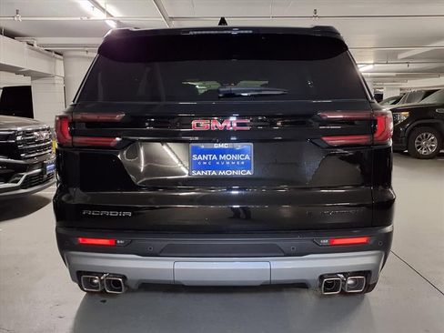 New 2025 GMC Acadia Elevation w/ Elevation Premium Package image 9