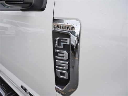Certified 2021 Ford F350 Lariat w/ Lariat Value Package image 9