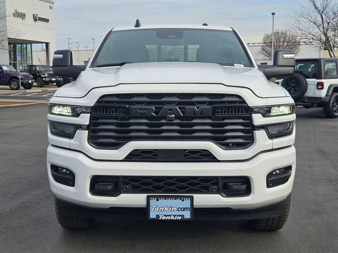 New 2026 RAM 3500 Big Horn image 9