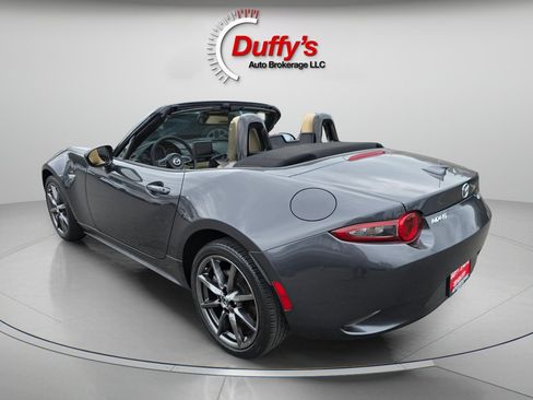 Used 2016 MAZDA MX-5 Miata Grand Touring RWD image 35