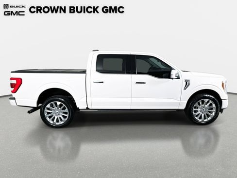 Used 2021 Ford F150 Limited image 5