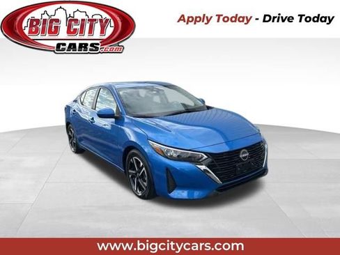 Used 2024 Nissan Sentra SV image 1