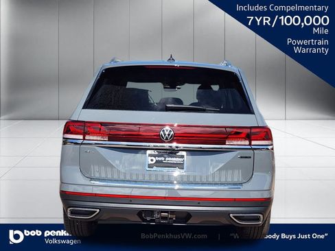 New 2026 Volkswagen Atlas SEL AWD/4WD image 26