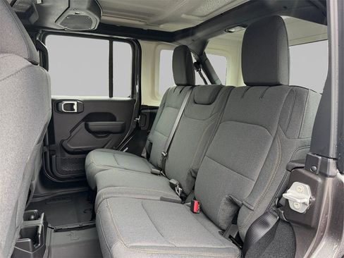 New 2026 Jeep Wrangler Sport image 15