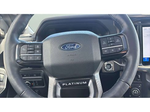 Used 2024 Ford F150 Platinum w/ Equipment Group 702A High image 15