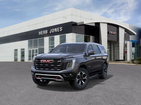 New 2026 GMC Yukon AT4 Ultimate w/ LPO, Floor Liner Package AWD/4WD image 8