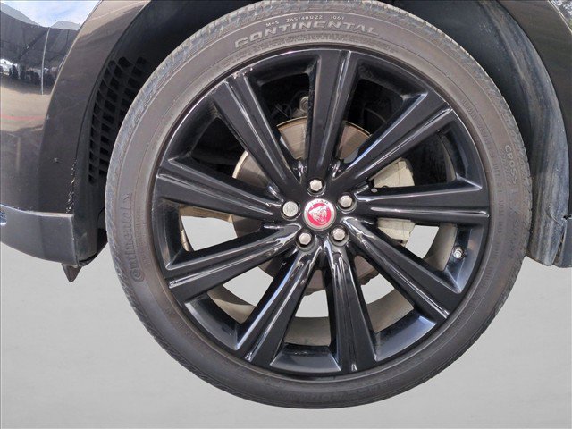 Used 2018 Jaguar F-PACE Prestige AWD/4WD image 10