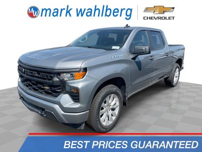 Used 2023 Chevrolet Silverado 1500 Custom