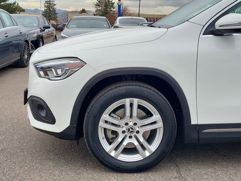 Certified 2022 Mercedes-Benz GLA 250 4MATIC image 9