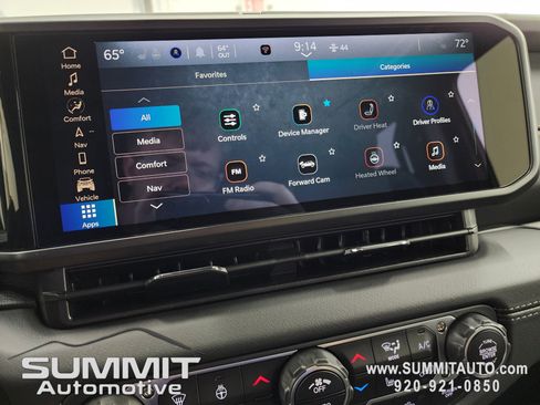 New 2025 Jeep Wrangler Sahara image 62