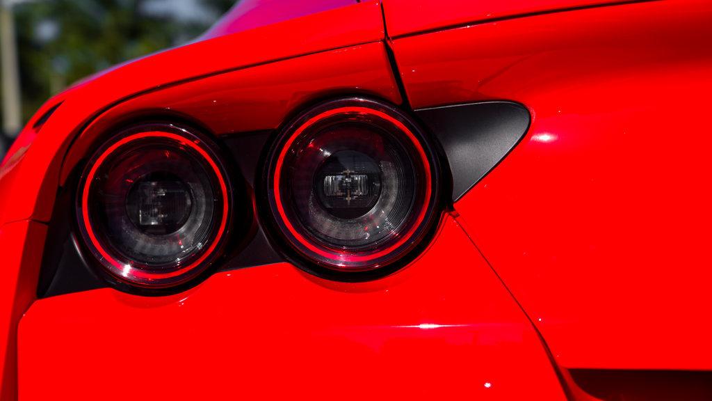Used 2023 Ferrari 812 GTS RWD image 47