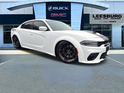 Used 2021 Dodge Charger Scat Pack