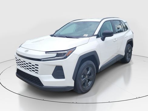 Used 2026 Toyota RAV4 LE FWD image 3