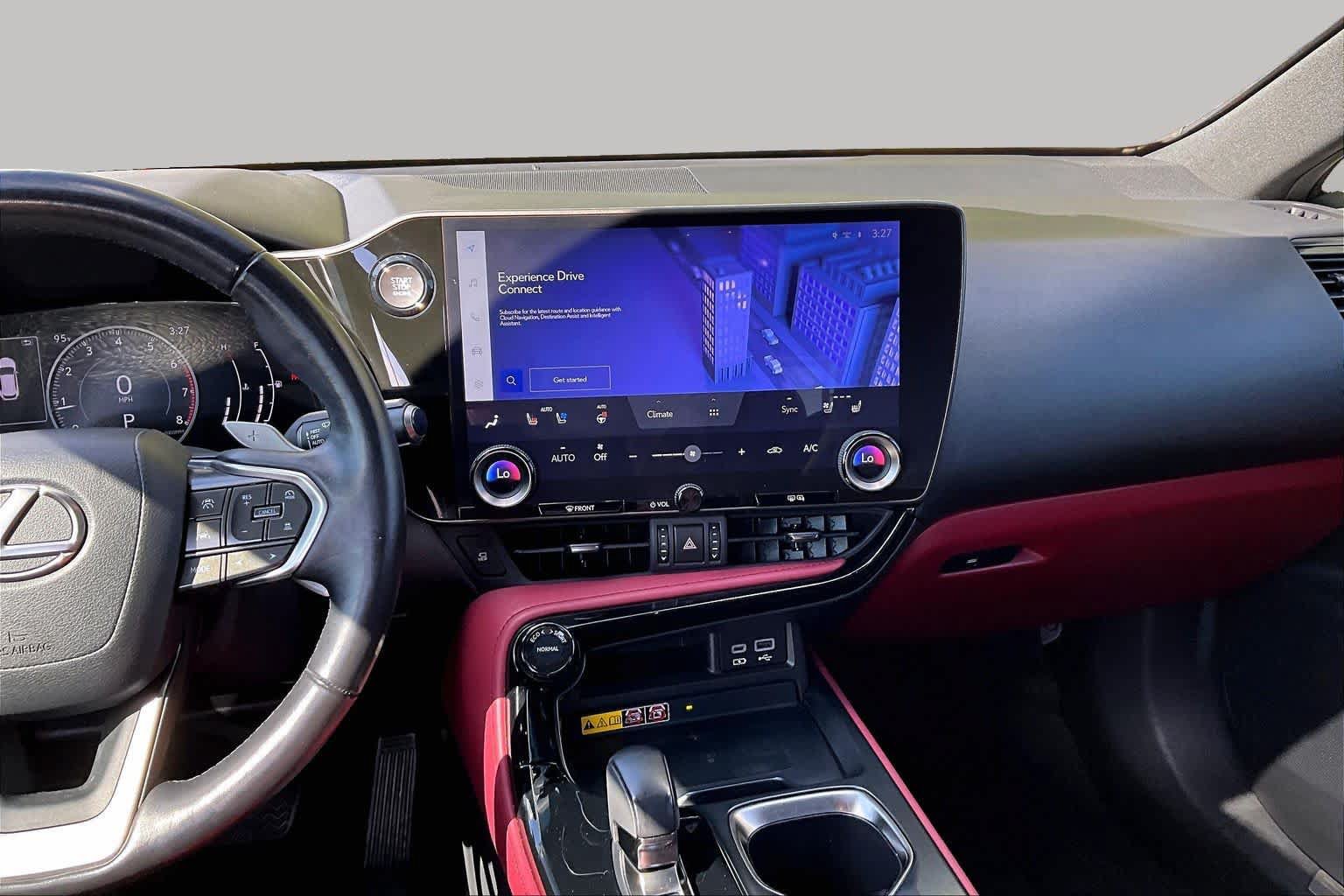 Used 2024 Lexus NX 350 AWD w/ Vision Package image 7