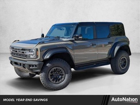 New 2025 Ford Bronco Raptor image 1