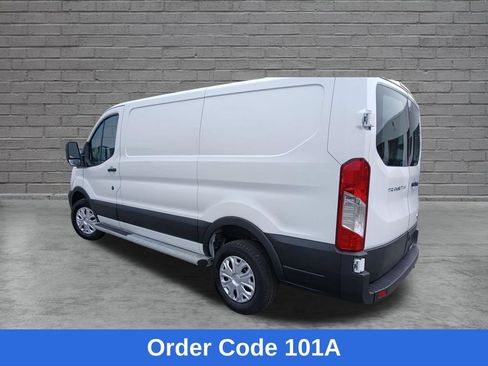 Used 2025 Ford Transit 250 Low Roof w/ Exterior Upgrade Package RWD image 4