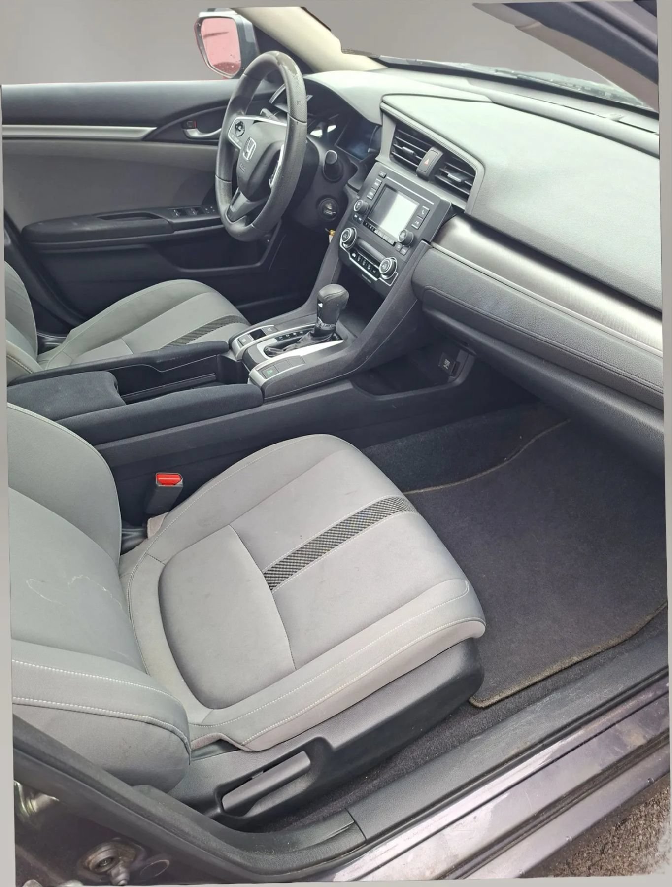 Used 2016 Honda Civic LX image 9