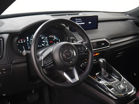 Used 2023 MAZDA CX-9 Carbon Edition AWD/4WD image 24
