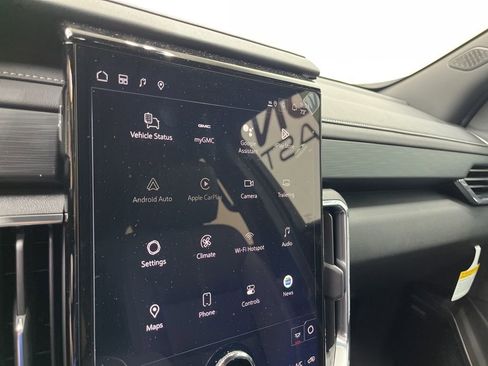 New 2026 GMC Acadia Elevation w/ Black Edition FWD image 17