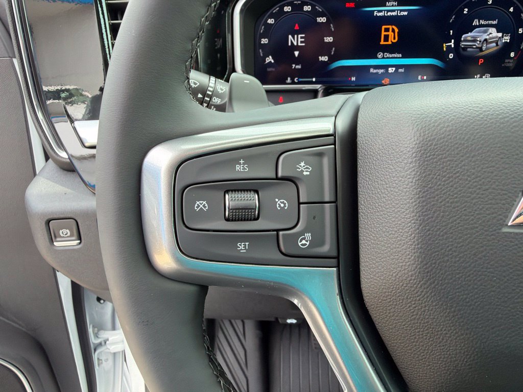 New 2026 Chevrolet Silverado 1500 RST AWD/4WD image 24