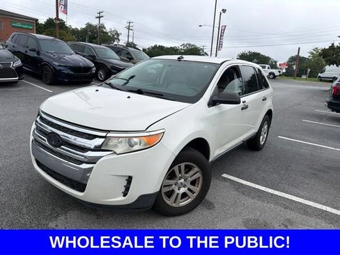 Used 2012 Ford Edge SE FWD image 1