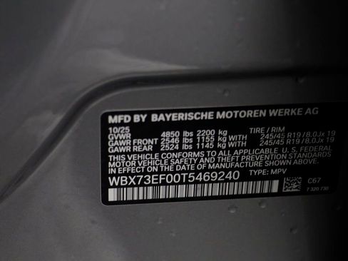 New 2026 BMW X1 xDrive28i w/ Convenience Package image 23