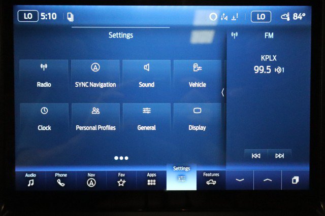 Used 2022 Ford F150 Platinum w/ Equipment Group 701A High AWD/4WD image 58