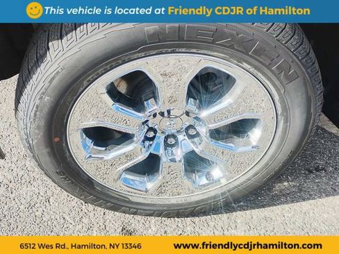 Used 2026 RAM 1500 Big Horn AWD/4WD image 9