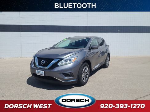 Used 2017 Nissan Murano S AWD/4WD image 1