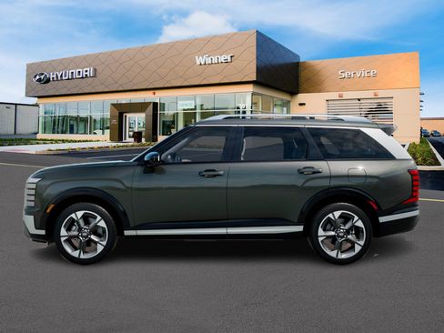 New 2026 Hyundai Palisade Limited image 3