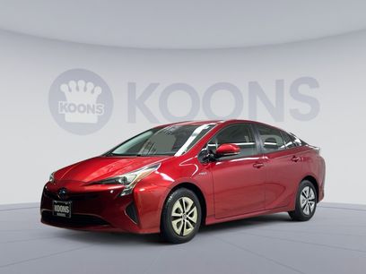 Used 2017 Toyota Prius Two