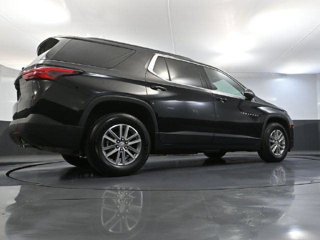 Used 2023 Chevrolet Traverse LT w/ LPO, Floor Liner Package AWD/4WD image 47