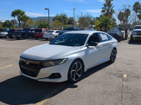 Used 2022 Honda Accord Sport image 10
