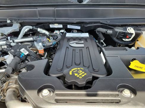 New 2026 RAM 2500 Tradesman AWD/4WD image 10