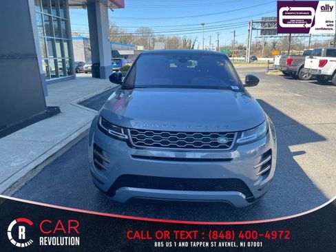 Used 2020 Land Rover Range Rover Evoque First Edition AWD/4WD image 3