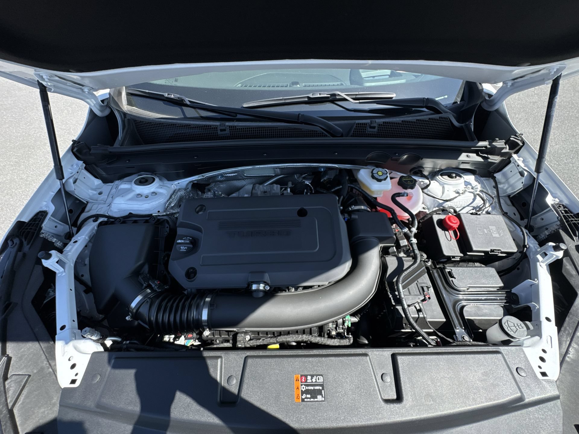 New 2026 Buick Envision Sport Touring AWD/4WD image 18