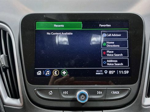 Used 2025 Chevrolet Malibu RS FWD image 13