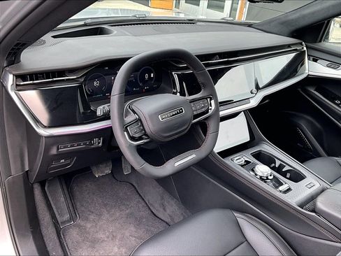 New 2025 Jeep Wagoneer S Limited AWD/4WD image 9