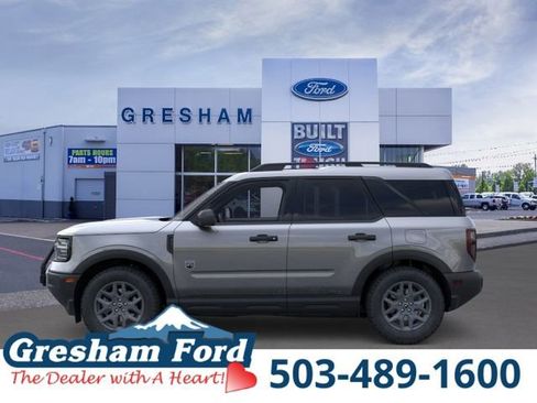 New 2026 Ford Bronco Sport Big Bend AWD/4WD image 3