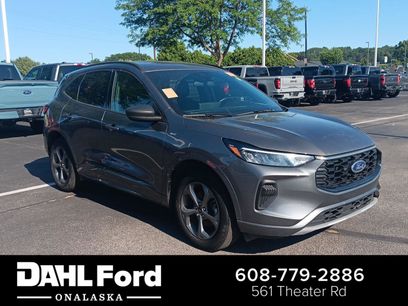 Used 2024 Ford Escape ST-Line w/ Tech Pack #1