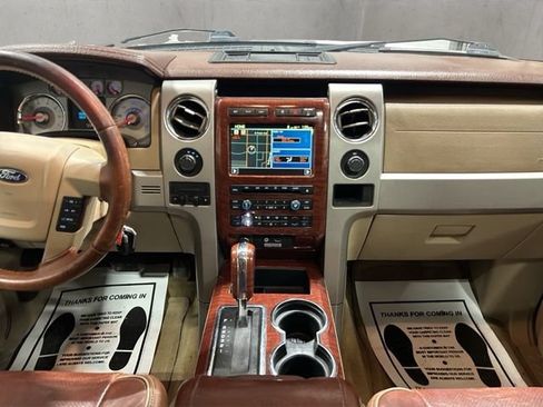 Used 2010 Ford F150 King Ranch AWD/4WD image 15