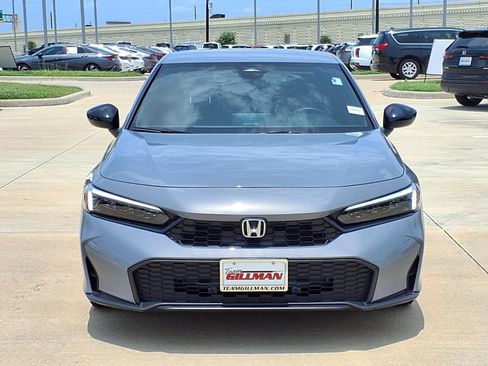 Used 2026 Honda Civic Sport image 5