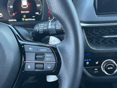 Certified 2025 Acura ADX A-Spec AWD/4WD image 26