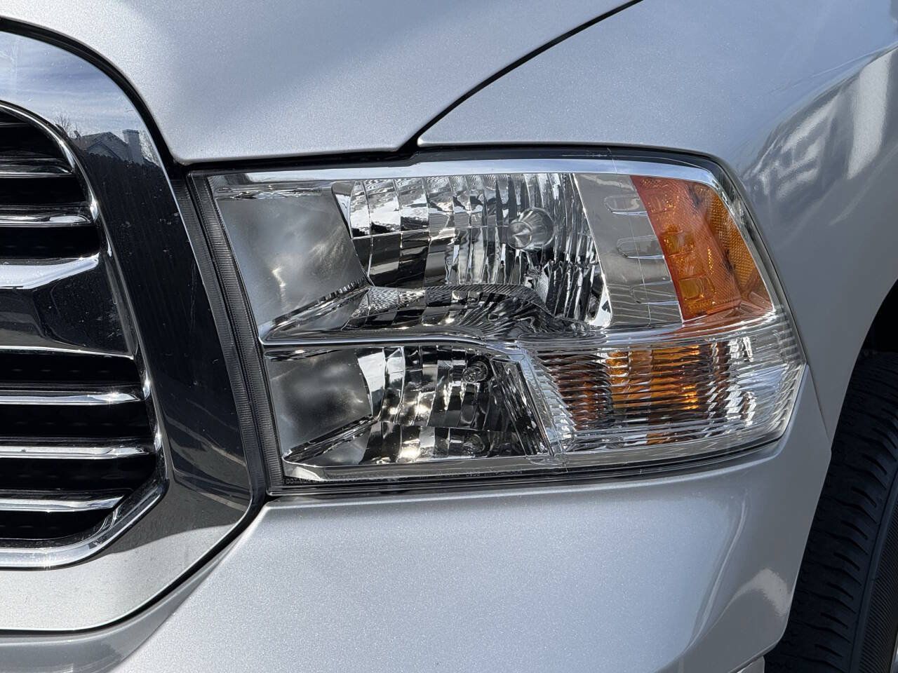Used 2014 RAM 1500 Big Horn AWD/4WD image 23