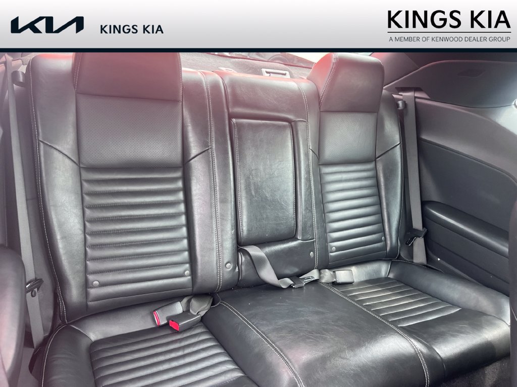 Used 2009 Dodge Challenger R/T RWD image 16