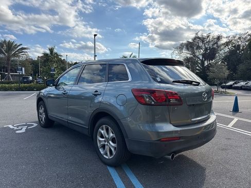 Used 2013 MAZDA CX-9 Touring w/ Touring Technology Pkg image 8