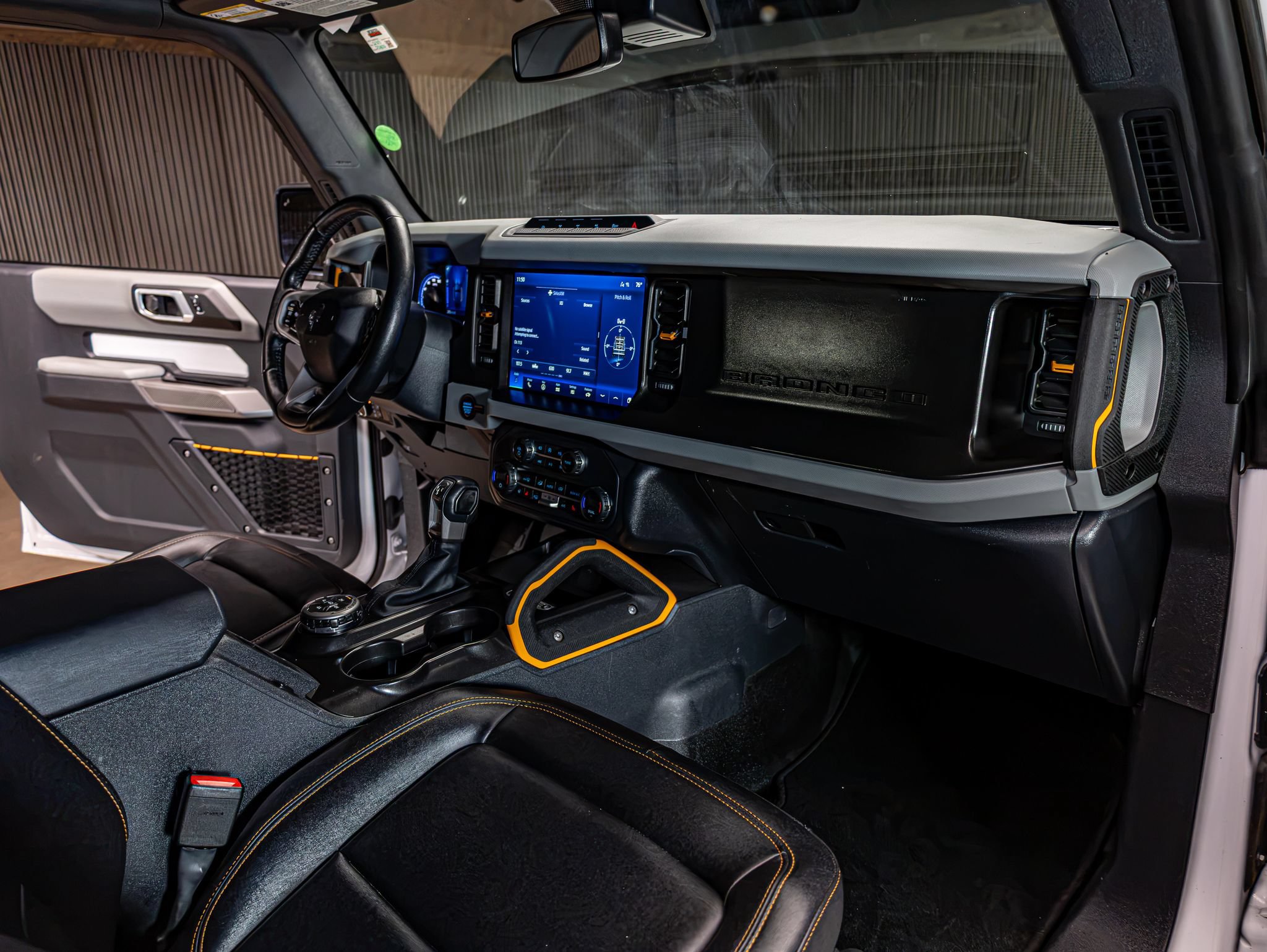 Used 2023 Ford Bronco Badlands AWD/4WD image 15