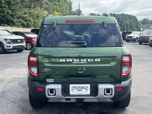 Used 2025 Ford Bronco Sport Big Bend AWD/4WD image 5